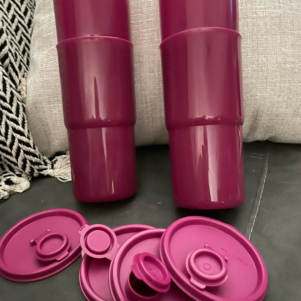 Tupperware Mega Tumbler 30 oz